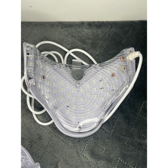 Evertone Omniglow Microcurrent Mask Led Red Light 7 Settings - Picture 6 of 8